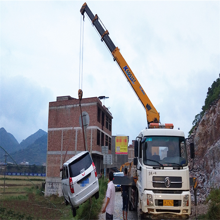 红河道路救援吊车出租